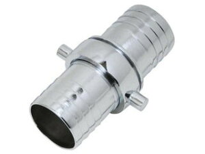 セフティ3 ホースジョイント 金属製 PE-50 50mm