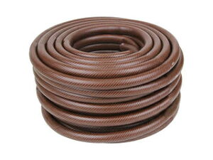 セフティ3 サラッと耐寒耐圧防藻ホース SSH 30ブラウン