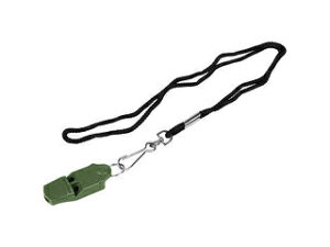 セフティ3 熊よけホイッスル SKY-10