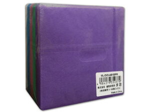 HIDISC/nCfBXN sDz100P(200[) 100 CD/DVDP[X ʕsDz(J[MIX) ML-DVD-AB100PM(J[~bNX)