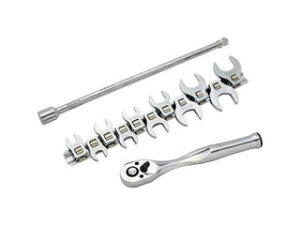 ASAHI TOOLS �������H�� ���{�E�F�C�u�N���[�t�[�g�����`�Z�b�g9.5(13pcs) VCS3131