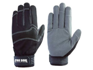 FUJI GLOVE �x�m�O���[�u PS-771 �u���b�N LL�T�C�Y 7503