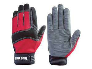 FUJI GLOVE �x�m�O���[�u PS-771 ���b�h L�T�C�Y 7505