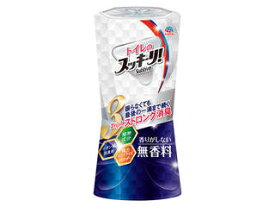 Earth/アース製薬 トイレのスッキーリ！無香料 400ml