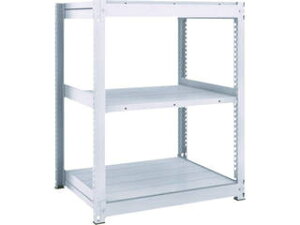 �y�g���E�A�����̓s���Ŕ[����1�T�Ԉȏォ����܂��z TRUSCO/�g���X�R���R �y����s�zTUG�^���ʒI300kg �P�� 955X926XH1200 3�i TUG300-43Z-3