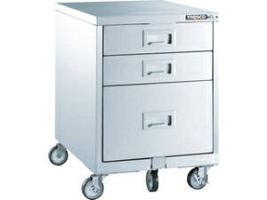 �y�g���E�A�����̓s���Ŕ[����3�T�Ԉȏォ����܂��z TRUSCO/�g���X�R���R �y����s�zSUS304 3�i���S�� 445X570XH630 SW-B