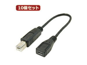 ϊl ϊl y10Zbgz USBP[u20cm B(IX) to microo(X) USBBA-MCB20X10