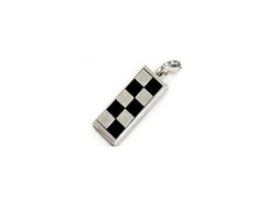 . USB�t���b�V�������� My Memoria CHESS 2GB(�u���b�N) AS-DW2GB-CB