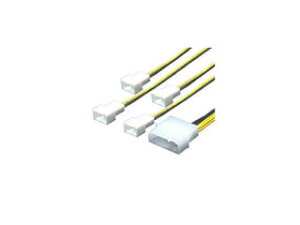 �ϊ����l �ϊ����l�@IDE-3PIN FAN(4P)�@IDEP-FAN3/4