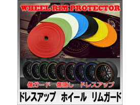 ITPROTECH ITPROTECH ホイールリムプロテクター/ホワイト YT-WRP75-WH