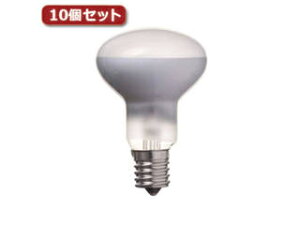 YAZAWA YAZAWA ~jt R50 E17 50W10Zbg RF501750X10