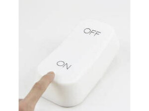 ONEON ONEON ON OFF LAMP �z���C�g ONOFLAW