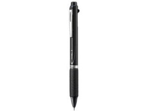 Pentel/�؂�Ă� �G�i�[�W�F�� 3�F�{�[���y��(���E�ԁE��) 0.5mm �u���b�N BLC35A