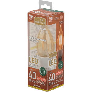 IRIS OHYAMA �A�C���X�I�[���} LDF3C-G-E17-FK�@E17�����@�t�B�������g�d���@��ʓd��40W�`�����@���`���Ή�