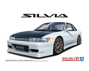 AOSHIMA AIV} UE`[hJ[ No.87 1/24 PS13 VrA '91 GAJX^ jbT