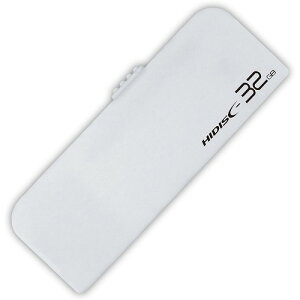 HIDISC/�n�C�f�B�X�N USB2.0 �t���b�V���h���C�u USB������ 32GB �� �X���C�h�� type2 HDUF116S32G2