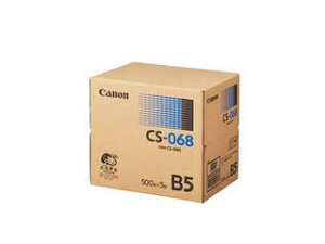 CANON Lm Rs[p/[U[r[v^[p CS-068 B5 2698C004