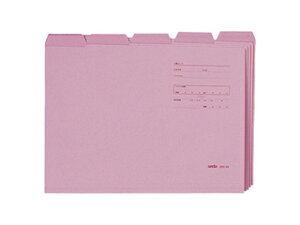 sedia/�Z�L�Z�C �J���[�t�H���_�[ A4�����R�^5�R�i1/5�J�b�g�z���_�[�j�i�}�`20mm�j �s���N CFC-55-20