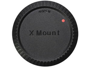 UN ユーエヌ UNX-8532 FUJI FILM Xマウント用リアキャップ