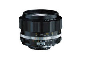 �y�[��5�����{�ȍ~�z COSINA �R�V�i NOKTON 58mm F1.4 SL II S�@�u���b�N���� CPU�����j�R��Ai-S�݊� �m�N�g�� Voigtlander �t�H�N�g�����_�[