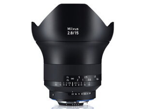 [J[݌ɋ͏ׁ̈A[ɂԂꍇ܂B COSINA RVi Milvus 2.8/15 ZF.2iCPUjRAi-S݊j@Carl Zeiss J[c@CX ~oXoX