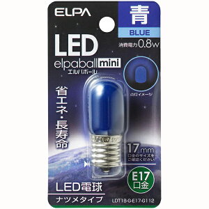 ELPA Gp d LDT1B-G-E17-G112 LEDdV[Y(ic^Cv)E17E