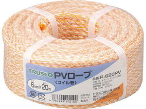 TRUSCO/�g���X�R���R PV���[�v 3�� ���a6mmX����20m R-620PV