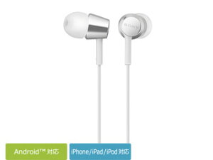 SONY \j[ MDR-EX155AP(W)(zCg) ^Ci[C[V[o[