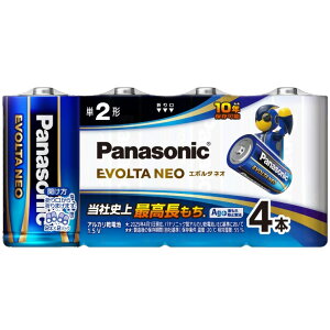 Panasonic (EVOLTA NEO) LR14NJ/4SW drG{^lIP2`4{pbN ypanaT2zyevoneoT2zyevoneokanzy1000morez