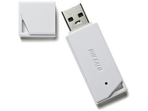 BUFFALO バッファロー USB2.0 どっちもUSBメモリー 32GB ホワイト RUF2-KR32GA-WH