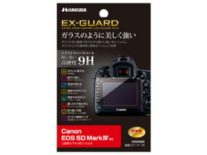 HAKUBA �n�N�o EXGF-CE5D4 Canon EOS 5D MarkIV ��p EX-GUARD �t���ی�t�B����