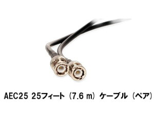 ���[���ɂ����Ԃ�������ꍇ���������܂��B LINE6/���C���V�b�N�X AEC25�i25�t�B�[�g/7.6 m�j�A���e�i�����P�[�u�� �y�A