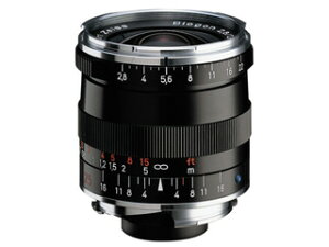 �����[�J�[�݌ɋ͏��A����[������ COSINA �R�V�i Biogon T*2.8/25 ZM�i�u���b�N�j Carl Zeiss �J�[���c�@�C�X �r�I�S�� �W���L�p�����Y Leica M-Mount �y15thcatokka�z