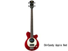 Pignose/ピグノーズ PGB-200（CA/Candy Apple Red）【Electric Bass】 専用ケース付き！