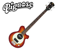 Pignose/ピグノーズ PGB-200 CS（Cherry Sunburst ）【Electric Bass】 専用ケース付き！