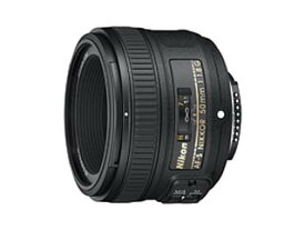 Nikon ニコン AF-S NIKKOR 50mm f/1.8G　大口径単焦点レンズ
