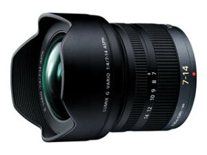 Panasonic �p�i�\�j�b�N H-F007014�@LUMIX G VARIO 7-14mm / F4.0 ASPH.