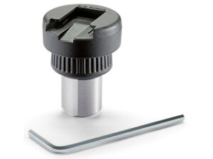 Manfrotto �}���t���b�g 244ADPT-HS�@244�A�[���p �z�b�g�V���[�A�_�v�^�[ ��t�����`�t