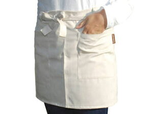 セフティ3 ガーデンエプロン ショート ベージュ