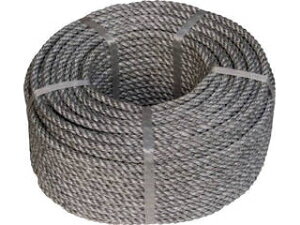 TAKAGI/高木綱業 エネルラインロープ 9mmX100M 36-6552