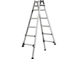 ALINCO �A���C���R �L�k�r��(�X�e�b�v���L)90cm �ő�g�p����100kg PRW90FX