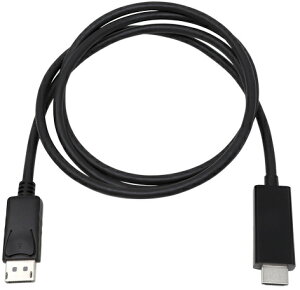 ainex �A�C�l�b�N�X DisplayPort - HDMI�A�N�e�B�u�P�[�u�� 1.5m AMC-DPHD15