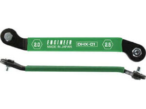 ENGINEER �G���W�j�A ���^�x���g�����`(HEX2.0×2.5mm) DHX-01