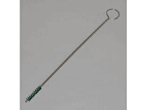 TRUSCO/トラスコ中山 小径パイプブラシ 3.5mm HACCP対応 レッド TMPB-3.5-R