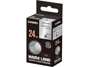 CASIO/JVIvZ@ l[hpJ[gbW XR-24SCSR