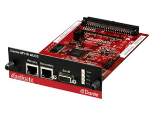 [ɂԂꍇ܂B YAMAHA }n Dante-MY16-AUD2 yfW^I[fBIlbg[NC^tF[XJ[hz