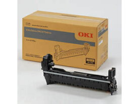 OKI 沖電気工業 イメージドラム ブラック (MC573dnw/C542dnw) DR-C4BK