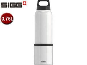 SIGG/�V�O 12730 �ۉ��E�ۗ�{�g�� �z�b�g���R�[���h �y0.75L�z �i�z���C�g�j