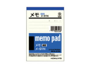KOKUYO/�R�N�� ����125x88mm55�����r���� ��-91N