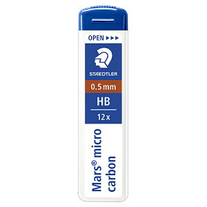 STAEDTLER/Xebh[{ }XV[vc0.5 250 05-HB